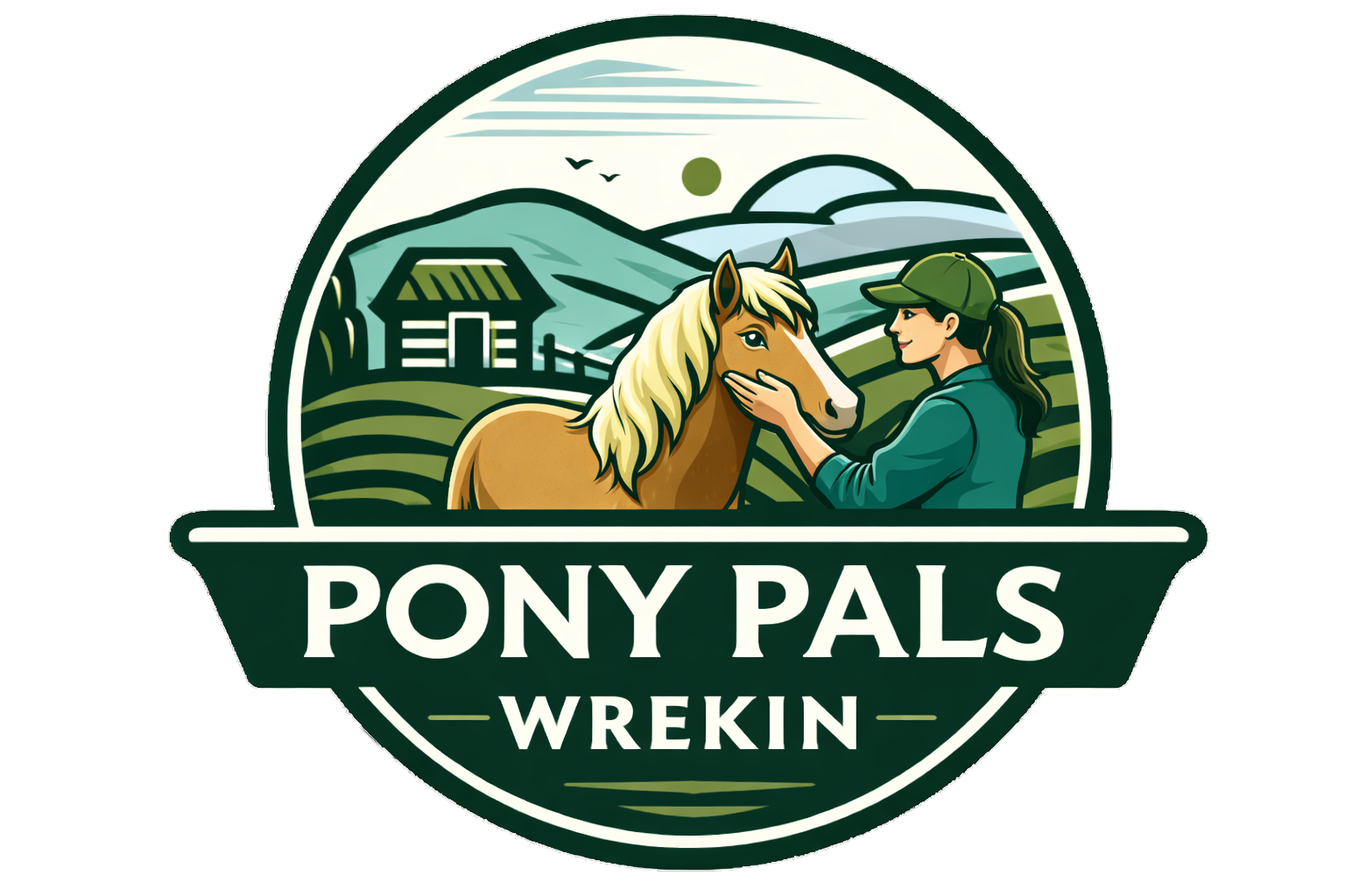 Pony Pals Wrekin